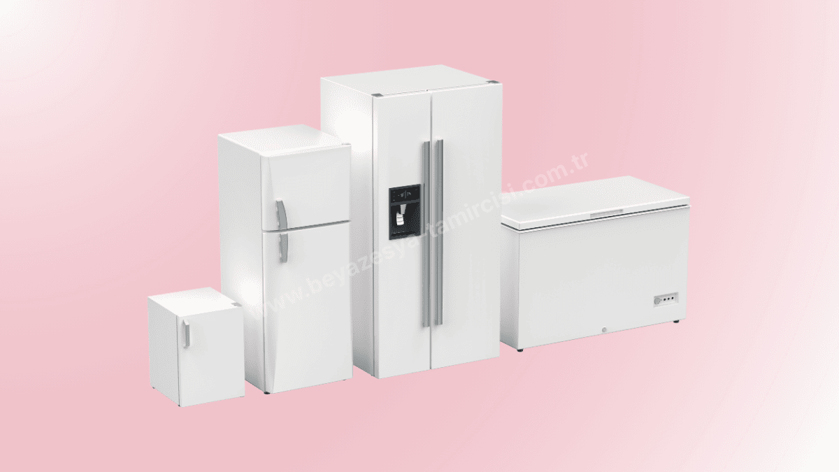 Gelendost Buzdolabı Tamircisi - Gelendost Beyaz Eşya Tamircisi